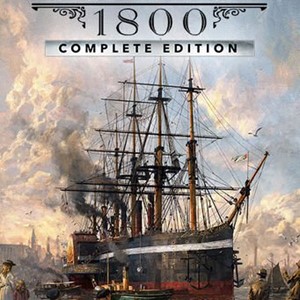 ANNO 1800 COMPLETE EDITION + SEASON PASS 1-4 | GLOBAL