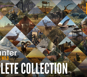 Обложка theHunter: Call of the Wild - Complete Collection -PC