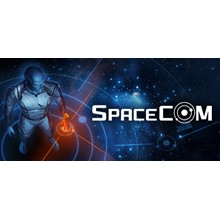 SPACECOM (Steam KEY ROW Region Free)