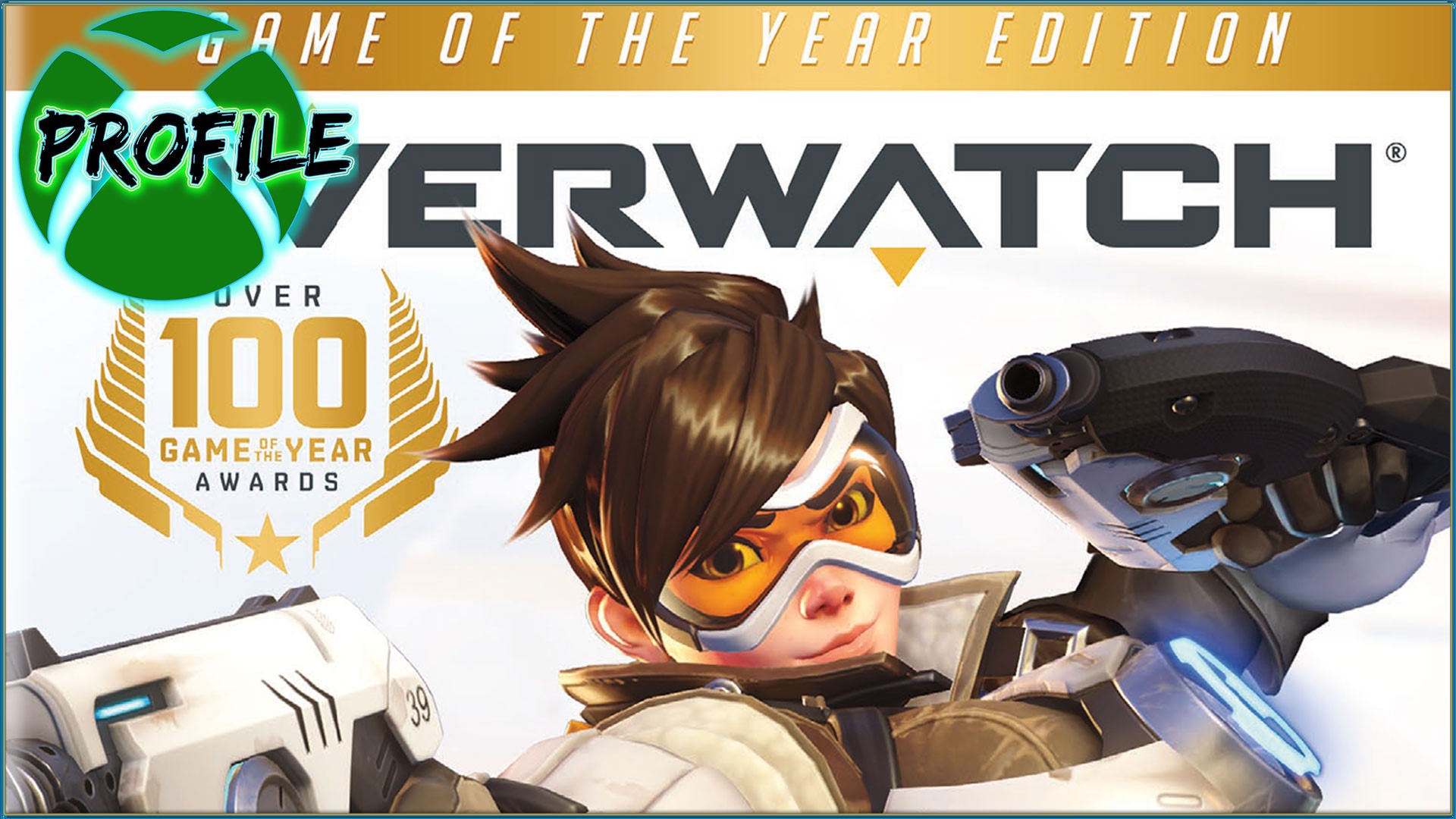 Обложка Overwatch Game of the Year Edition XBOX ONE/Series