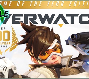 Обложка Overwatch Game of the Year Edition XBOX ONE/Series