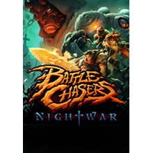 Battle Chasers: Nightwar (Steam KEY) + GIFT