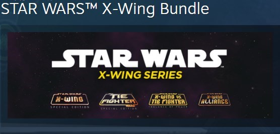 Скриншот STAR WARS X-Wing Bundle 💎STEAM KEY СТИМ КЛЮЧ ЛИЦЕНЗИЯ