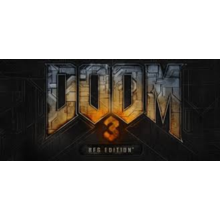 DOOM 3 BFG EDITIN (DOOM1+2+3) REGION FREE STEAM CD-KEY