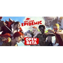 Dead Island: Epidemic STEAM Gift - GLOBAL - irongamers.ru