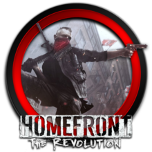 Homefront: The Revolution - Steam RU-CIS-UA