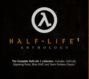 Обложка Half-Life 1 Anthology (Steam Key) + ПОДАРОК