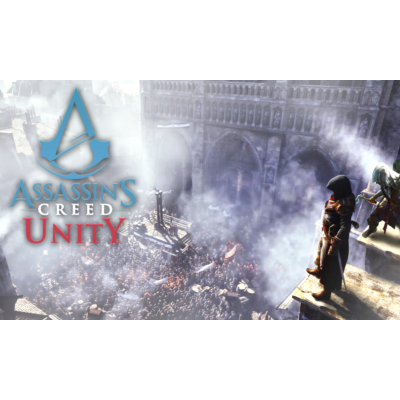 Assassins Creed Unity | Ubisoft | Region Free