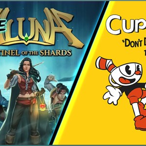 Cuphead + Aluna: Sentinel of the Shards XBOX ONE/Series