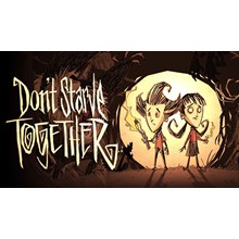 Dont Starve Together 2 копии (Steam RU ) + подарок - irongamers.ru