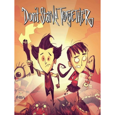 Dont Starve Together /Steam КЛЮЧ/ТОЛЬКО РФ🔴