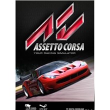Assetto Corsa (Steam Gift Region Free / ROW)