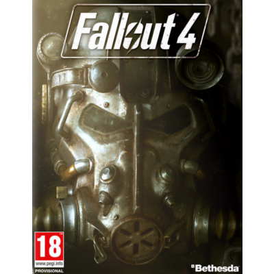 Fallout 4 Steam KEY RU CIS