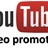 Youtube раскрутка: просмотры, лайки, дизлайки, подписки