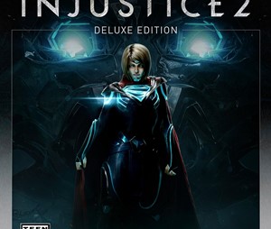 Injustice 2 Deluxe Edition XBOX ONE