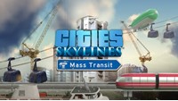 🔶Cities Skylines: Mass Transit DLC Официальный Ключ