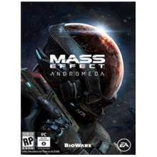 Mass Effect Andromeda код NVIDIA REGION FREE