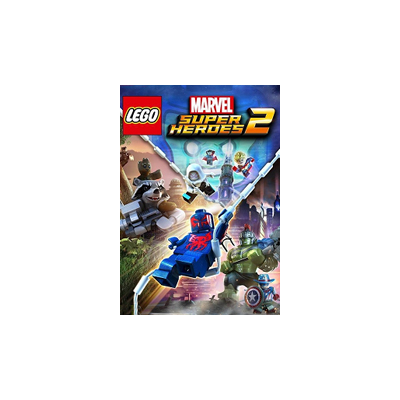 LEGO Marvel Super Heroes 2 (Steam KEY) + ПОДАРОК