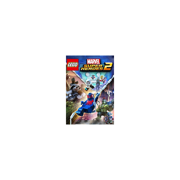 LEGO Marvel Super Heroes 2 (Steam KEY) + ПОДАРОК