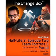 Half-Life 2 - The Orange Box (key|ru-cis)