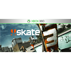 Skate 3 | XBOX 360 | перенос лицензии