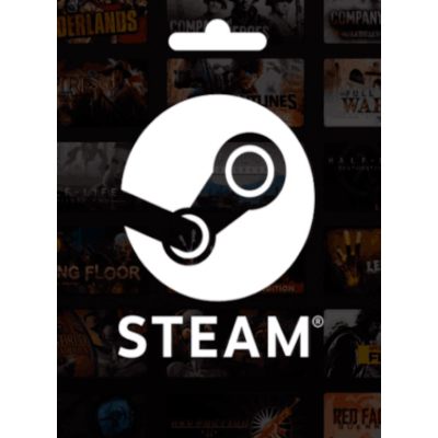 Steam $10.2 все страны(кроме RU, US, Arg.,Tur.,Col,СНГ)