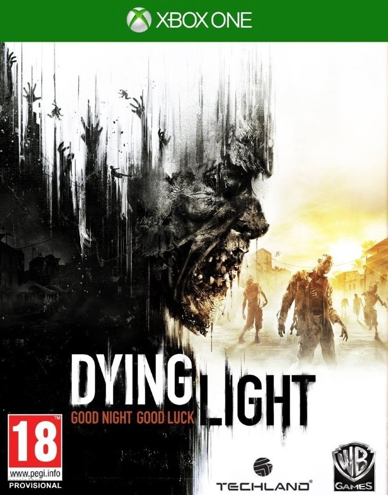 Купить Dying Light: The Following Enhanced Edition XBOX ONE
