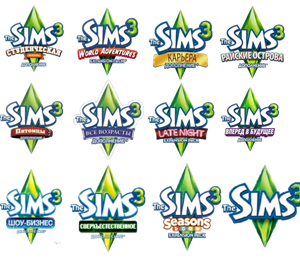 Обложка The Sims™ 3 Все дополнения (Пожизненная гарантия)