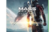Mass Effect Andromeda Deluxe Recruit Edition XBOX ONE