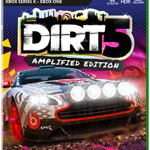 DIRT 5 Amplified Edition+Forza Motorsport 6 XBOX ONE