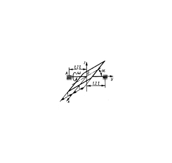 Решение задачи 17.4.17 из сборника Кепе О.Э.