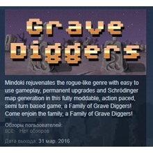 a Family of Grave Diggers STEAM KEY REGION FREE GLOBAL
