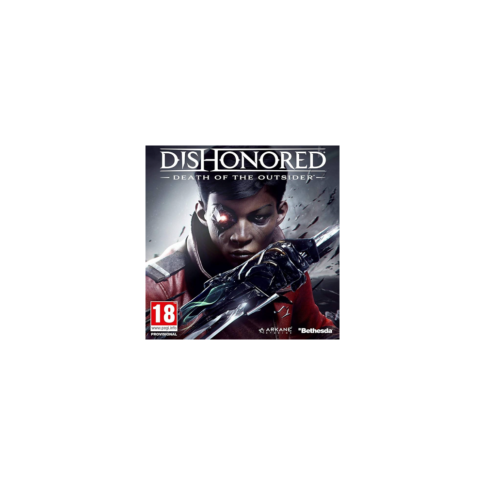 Купить DISHONORED: DEATH OF THE OUTSIDER ✅STEAM КЛЮЧ