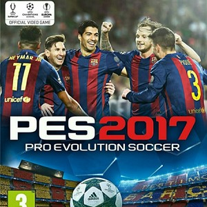 32 XBOX 360 Pro Evolution Soccer | PES 2017