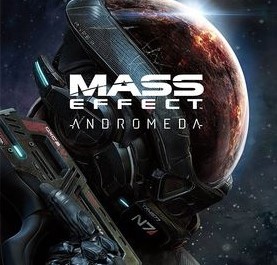 Обложка Mass Effect: Andromeda: DLC Глубокий космос