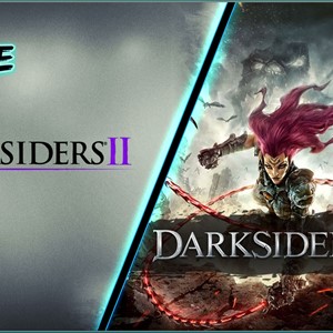 Darksiders III + Darksiders II Deathinitive XBOX ONE