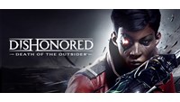 Dishonored: Death of the Outsider (Steam Ключ)