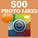 Instagram фото лайки 500 Лайки Инстаграм бесплатно