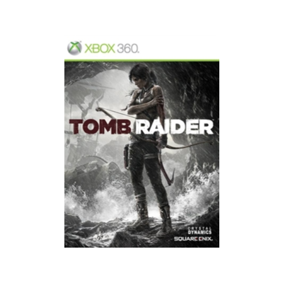 Tomb Raider xbox 360 (Перенос)