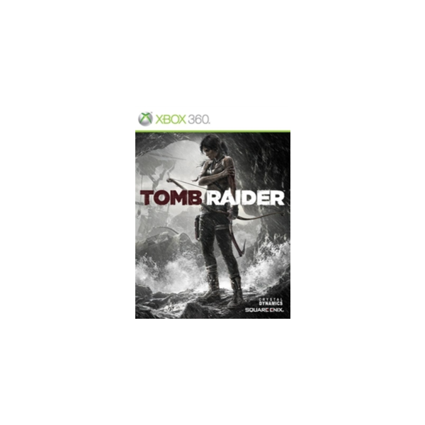 Tomb Raider xbox 360 (Перенос)