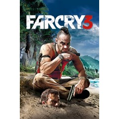 Far Cry 3 Deluxe Edition (Steam Gift Region Free / ROW)