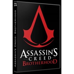 Assassins Creed Brotherhood (Steam Gift RegFree / ROW)