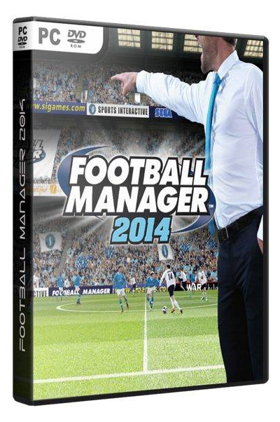 Football Manager 2014 (Steam Gift Region Free / ROW)