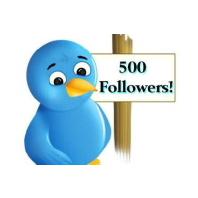 Twitter читатели 500 Дешево Бесплатно Твиттер подписчик