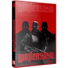 Wolfenstein II: The New Colossus Deluxe. STEAM-ключ  RU - irongamers.ru