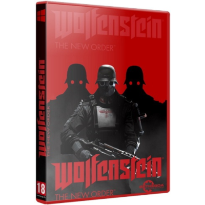 Wolfenstein: The New Order ROW (Steam Gift Region Free)