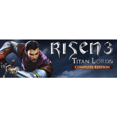 ✅Risen 3 Titan Lords Complete Edition Steam Ключ РФ+СНГ