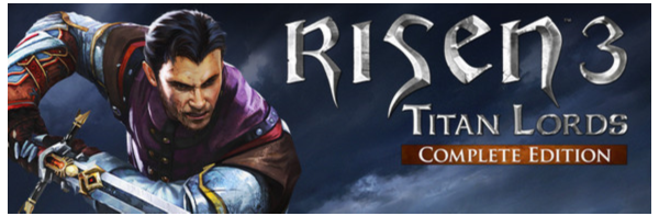 ✅Risen 3 Titan Lords Complete Edition Steam Ключ РФ+СНГ