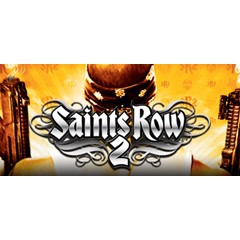 ✅Saints Row 2 (Steam Ключ / РФ+СНГ)💳0% + Бонус