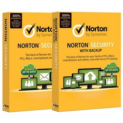 Norton Security(Deluxe) 5 ПК на 90 дней